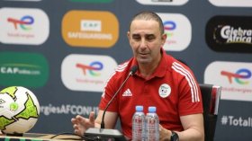 رزقي رمان: مواجهة المغرب بِمثابة نهائي إفريقي