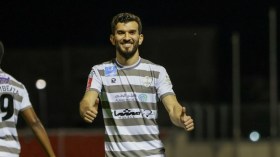 بِالفيديو: سعيود يُبدع تسجيلا وتمريرا