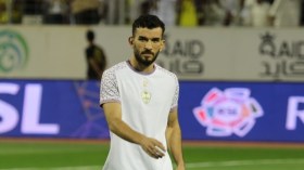 بِالفيديو: سعيود يُفسّر ركله لِكرسيٍّ وعدم مصافحة المدرب