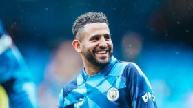 تمريرتان حاسمتان من محرز و20 مباراة بِلا هزيمة