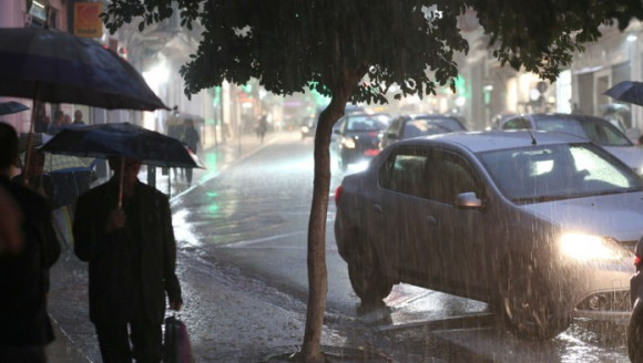 Des pluies orageuses continueront d’affecter plusieurs wilayas de l’Est