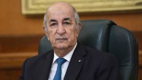 الرئيس تبون يعزّي في وفاة الخليفة العام للطريقة القادرية الكنتية في السنغال