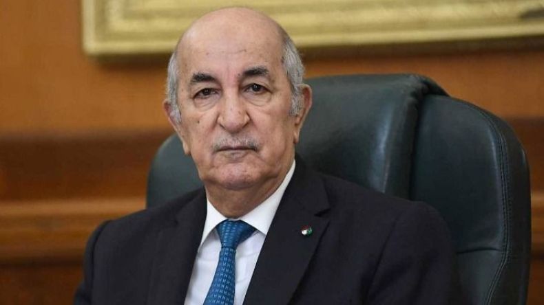 الرئيس تبون يعزّي في وفاة الخليفة العام للطريقة القادرية الكنتية في السنغال