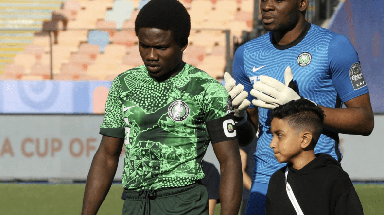 لاعب نيجيري يخترع اسم فريق للمشاركة في كأس العالم للشباب