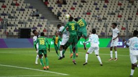 منتخب السنيغال أوّل المُتأهّلين وأشبال “الخضر” في الصفّ الثّاني