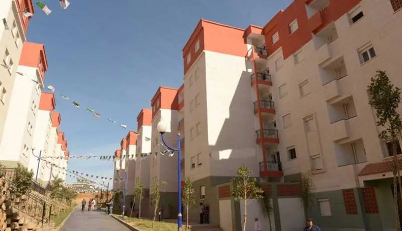Habitat: Vers la distribution d’un million de logements avant 2024