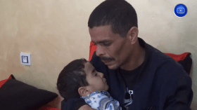 الطفل فيصل أشرف من الجلفة.. رحلة علاج متعبة بين المستشفيات