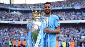 محرز في ساحة الكبار.. أكثر لاعبي العالم حصدا لِلقب “البريمرليغ”