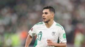 الزمالك يتحفظ على ضم دراوي لاعب بلوزداد