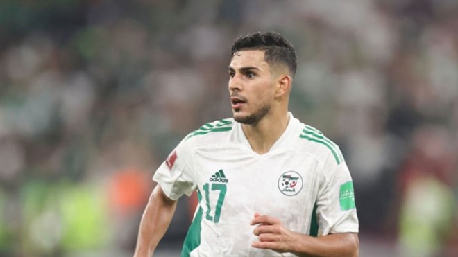الزمالك يتحفظ على ضم دراوي لاعب بلوزداد