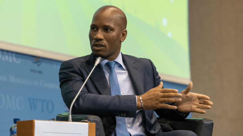 دروغبا يتضامن مع ضحايا الحرب في السودان