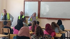 تكثيف الحملات الميدانية لمكافحة المخدرات