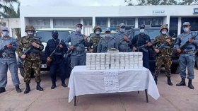 الجمارك: حجز 10 أطنان من الكيف المعالج خلال 2022