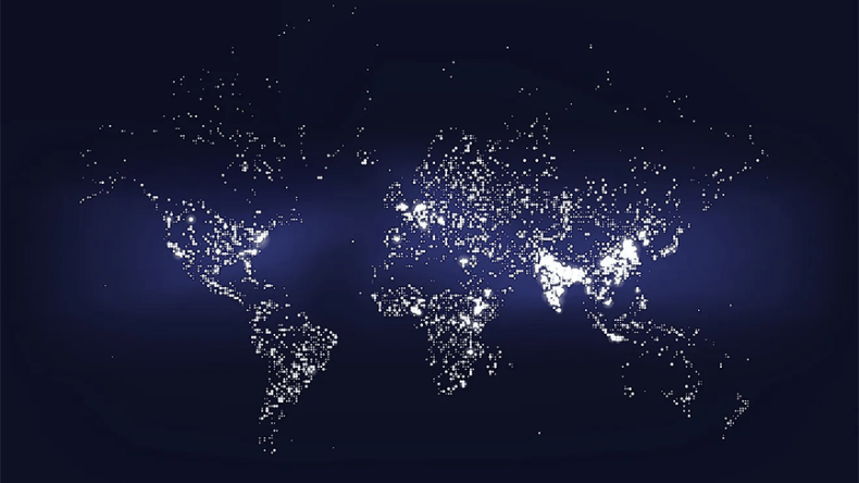 الهندسة المستقبلية للعالم خارج الهيمنة الغربية