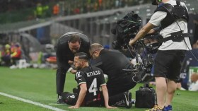 هل انتهى موسم بن ناصر؟