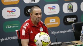 مدرب أشبال “الخضر”: انهزمنا بدنيا