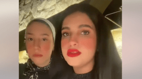 ضجة عبر الشبكات بسبب مطعم يمنع دخول المحجبات!