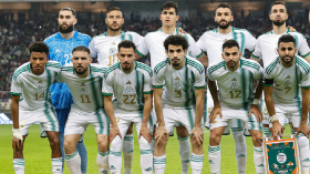 “الخضر” يعودون إلى ملعب جابوما بمناسبة مباراة أوغندا