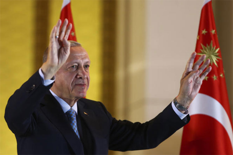 Repercussions of Erdogan’s Reelection on Algerian-Turkish Relations