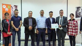 مناقشة أول مذكرة تخرج مؤسسة ناشئة هذا الثلاثاء بجامعة البليدة 2