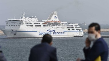 The Judiciary Pursues Its Fight Against Corruption Within Algerian Maritime Fleet