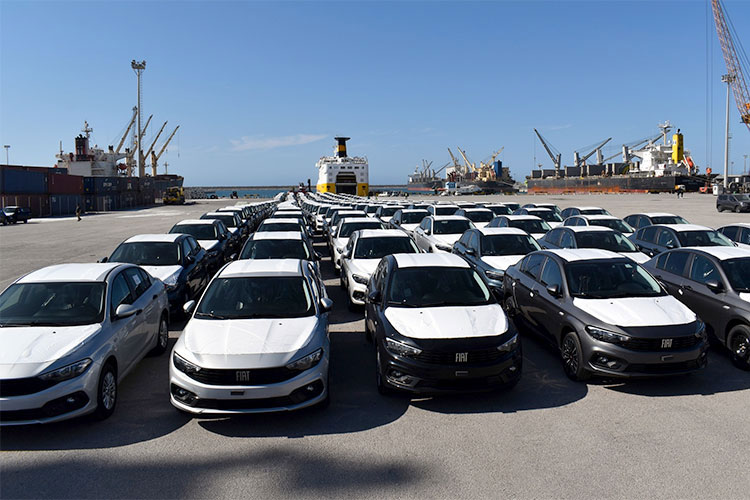 Paolo Scudieri: Algeria, Most Suitable for Exporting Cars to Africa, Arab World