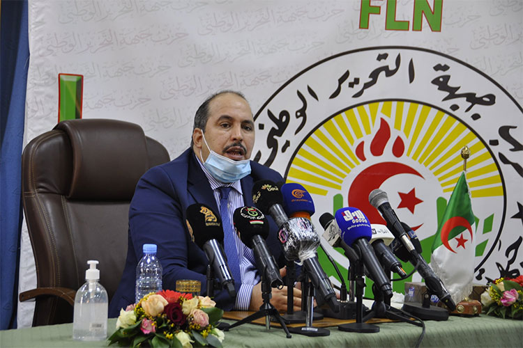 FLN Party Delays The Summer Conference To Unknown Notice