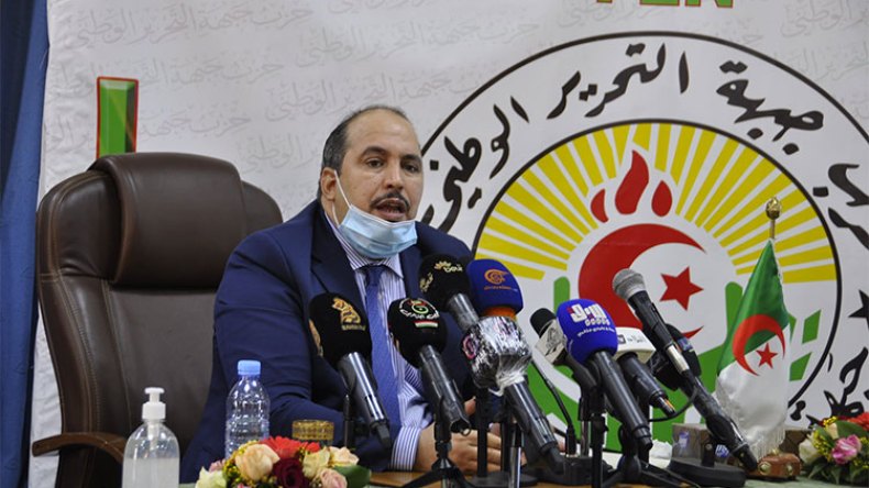 مؤتمر الأفلان مؤخر إلى إشعار مجهول