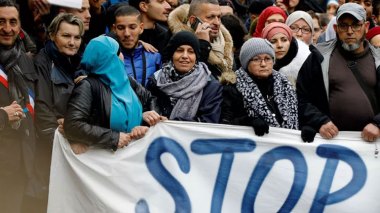 Black Report On Racism Against Arabs, Muslims And Africans In France