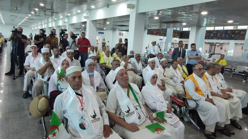 12 ساعة أمام حجاج 2023 لتسديد التكاليف أو الشطب