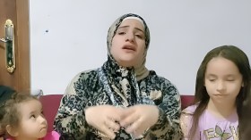 إحالة البلوغر الشهيرة هبة السيد وابنها وزوجها للجنايات بتهمة “الإتجار بالبشر”