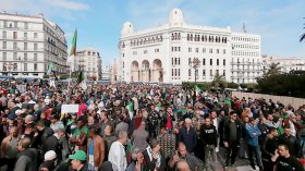 هكذا حاولت “رشاد” الإرهابية قرصنة الحراك الشعبي