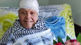 الكوميدي حمزة فغولي يتماثل للشفاء