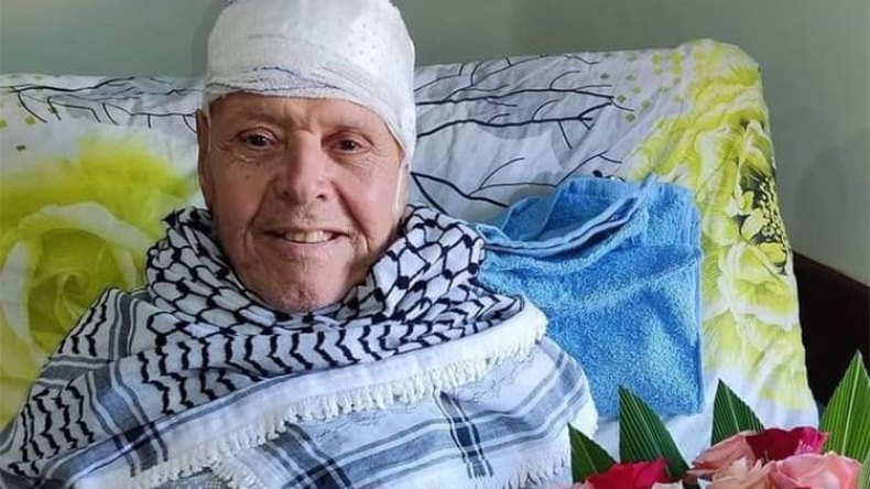 الكوميدي حمزة فغولي يتماثل للشفاء