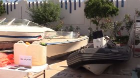 الإطاحة بشبكة لتنظيم الحرقة، توقيف مشتبه بهم في قضية قتل ثمانيني