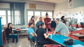 إيطالية وفرنسي وجزائري للتحكيم في مسابقة مهرجان إيمدغاسن