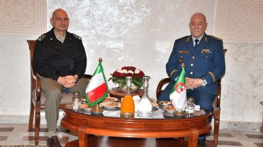 Major Algerian-Italian Defense Partnership In The Offing