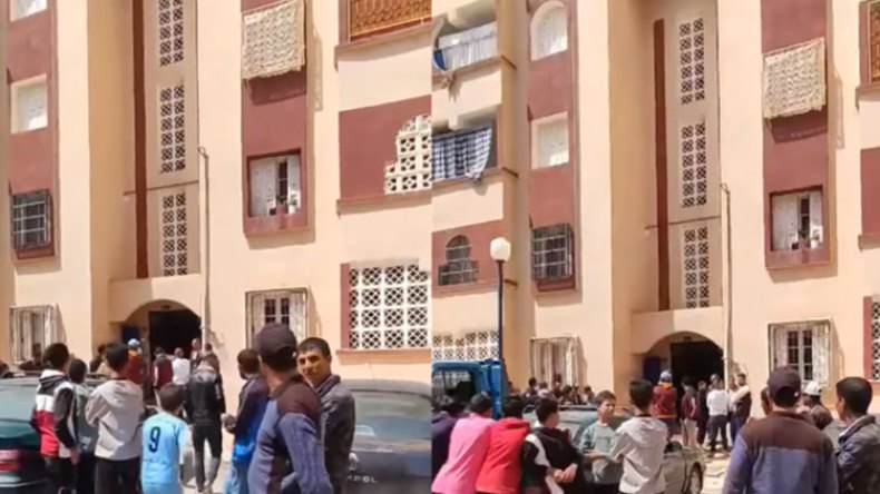 سكان عمارة تاوزينات بخنشلة يطالبون بتدخل حاسم للسلطات
