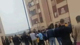 بعد أسبوع من الرعب.. توقف انبعاث الصراخ من عمارة خنشلة