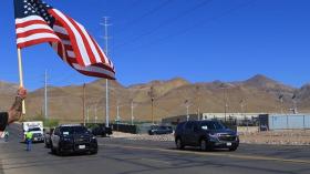 بعد 3 سنوات من الغلق.. الولايات المتحدة تعيد فتح حدودها مع المكسيك