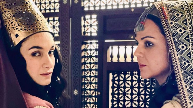 “الملكة الأخيرة” و”الطفطافة” في مهرجان عمان السينمائي منتصف أوت