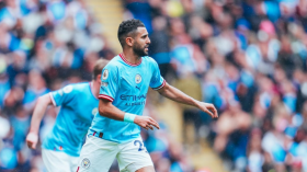 محرز يحرق كل أوراقه للمشاركة في نهائي إسطنبول