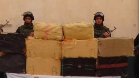 Mise en échec de tentatives d’introduction de plus de 12 quintaux de kif via les frontières avec le Maroc