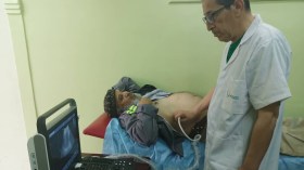 القوافل الطبية ترافق جهود الدولة في التغطية الصحية