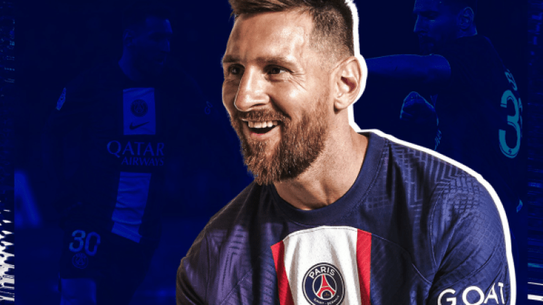 ميسي يعادل رقم ألفيس ويتجاوز رونالدو