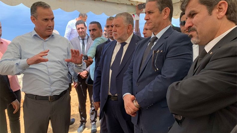 400 طلب لإنشاء تعاونيات الصيد البحري وتربية المائيات