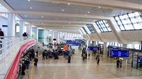 مطار الجزائر مركز عبور بين الكاميرون ومطارات أوروبا