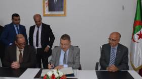 Un nouveau DG à la tête du CRAAG