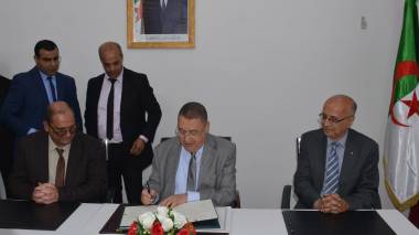 Un nouveau DG à la tête du CRAAG