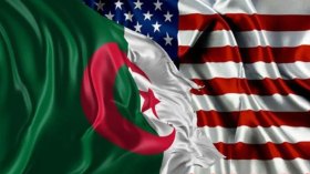 دراسة أمريكية توصي بتعزيز التعاون الأمني والاقتصادي مع الجزائر